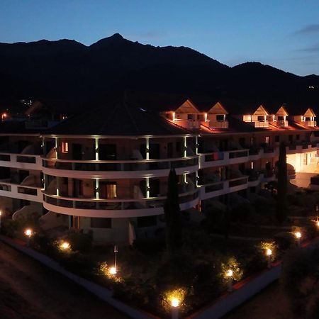 Ocean Beach Hotel Skala Potamia  Zewnętrze zdjęcie