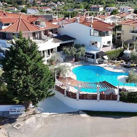 Ocean Beach Hotel Skala Potamia  Zewnętrze zdjęcie