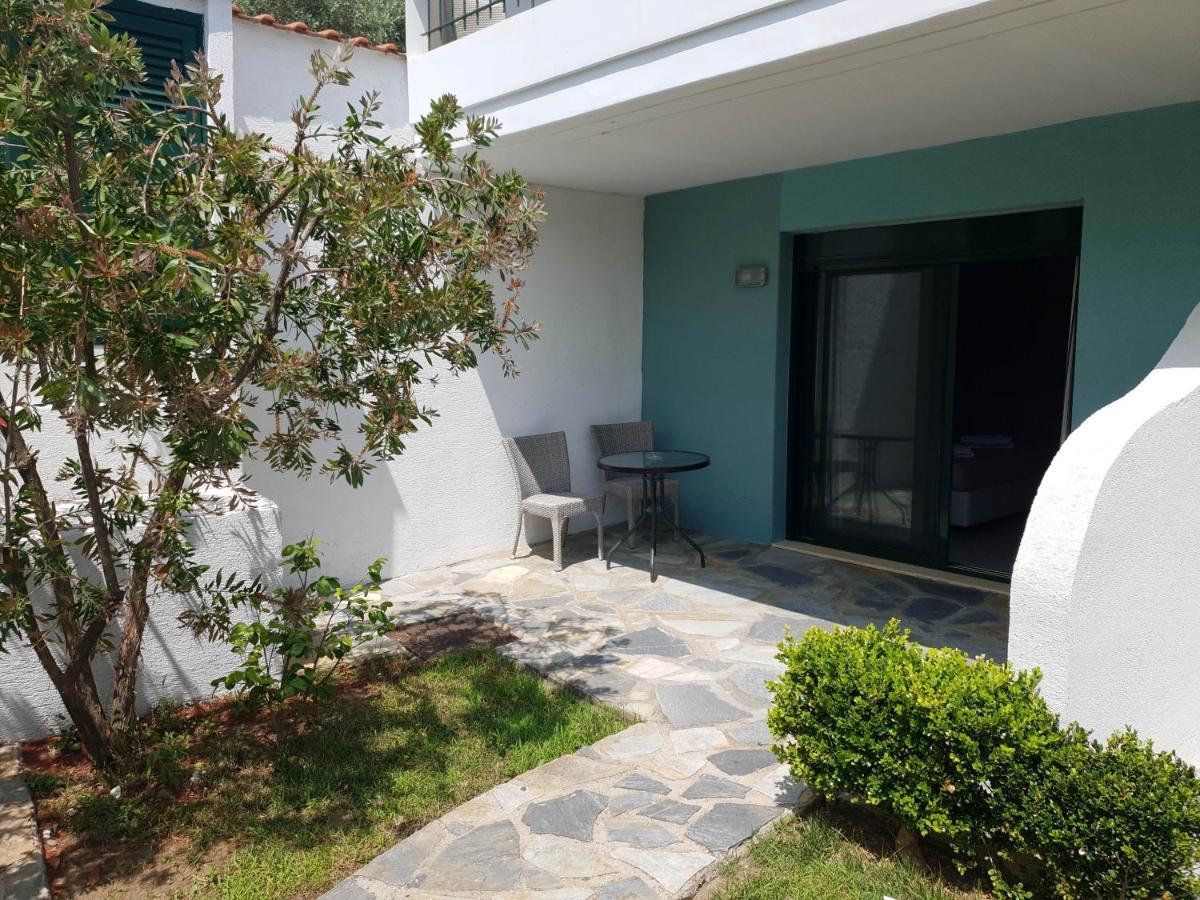 Ocean Beach Hotel Skala Potamia  Zewnętrze zdjęcie