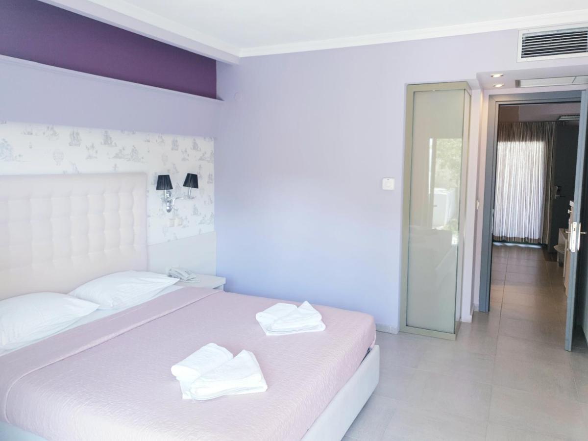 Ocean Beach Hotel Skala Potamia  Zewnętrze zdjęcie