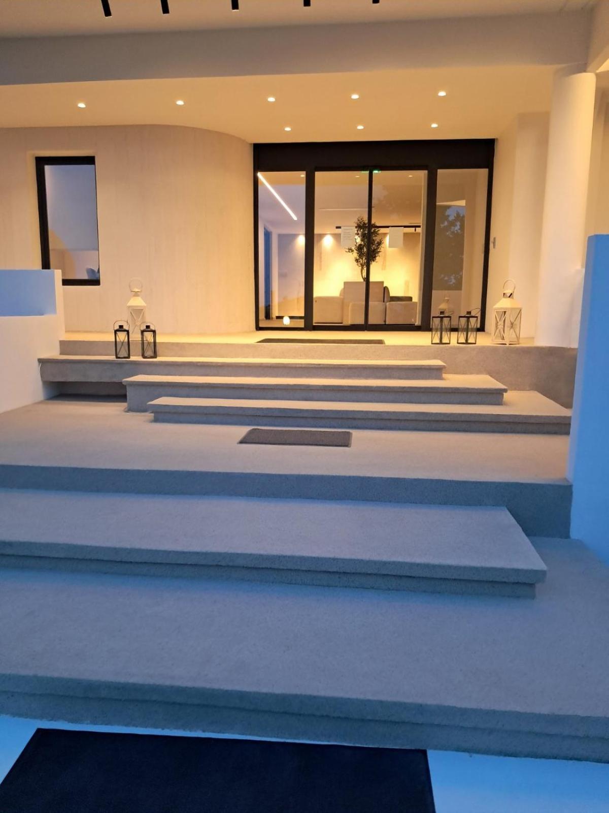 Ocean Beach Hotel Skala Potamia  Zewnętrze zdjęcie