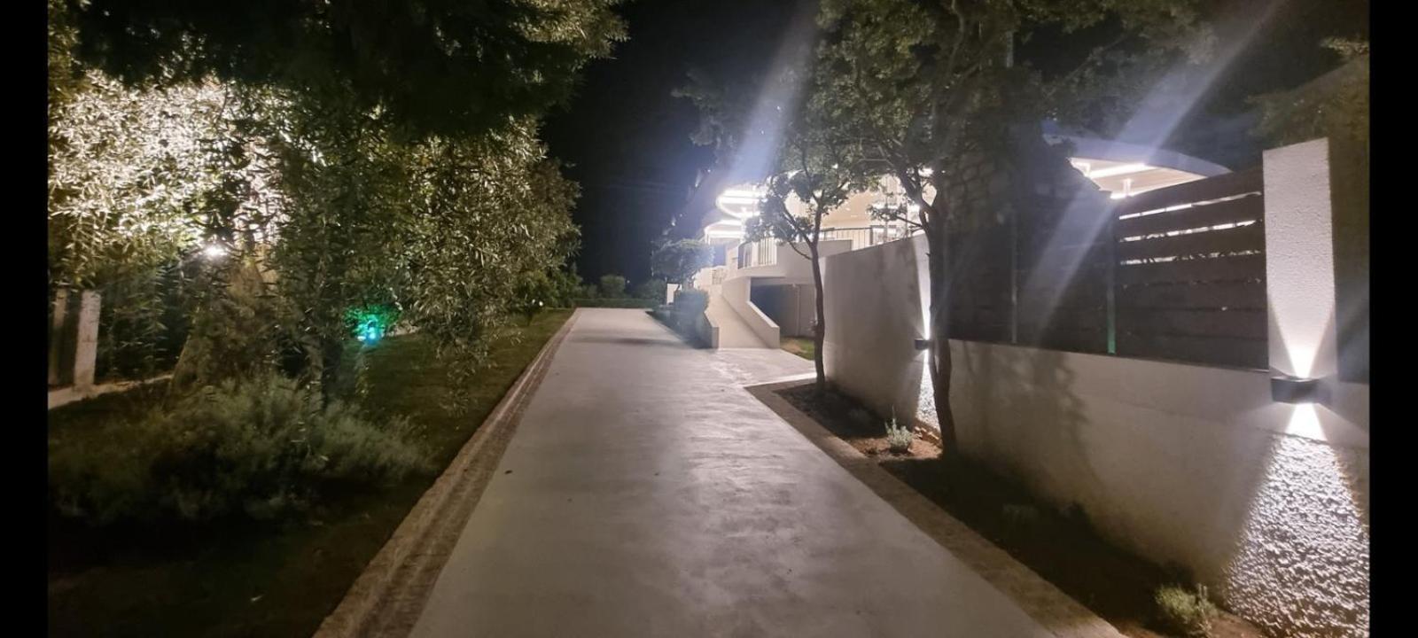 Ocean Beach Hotel Skala Potamia  Zewnętrze zdjęcie