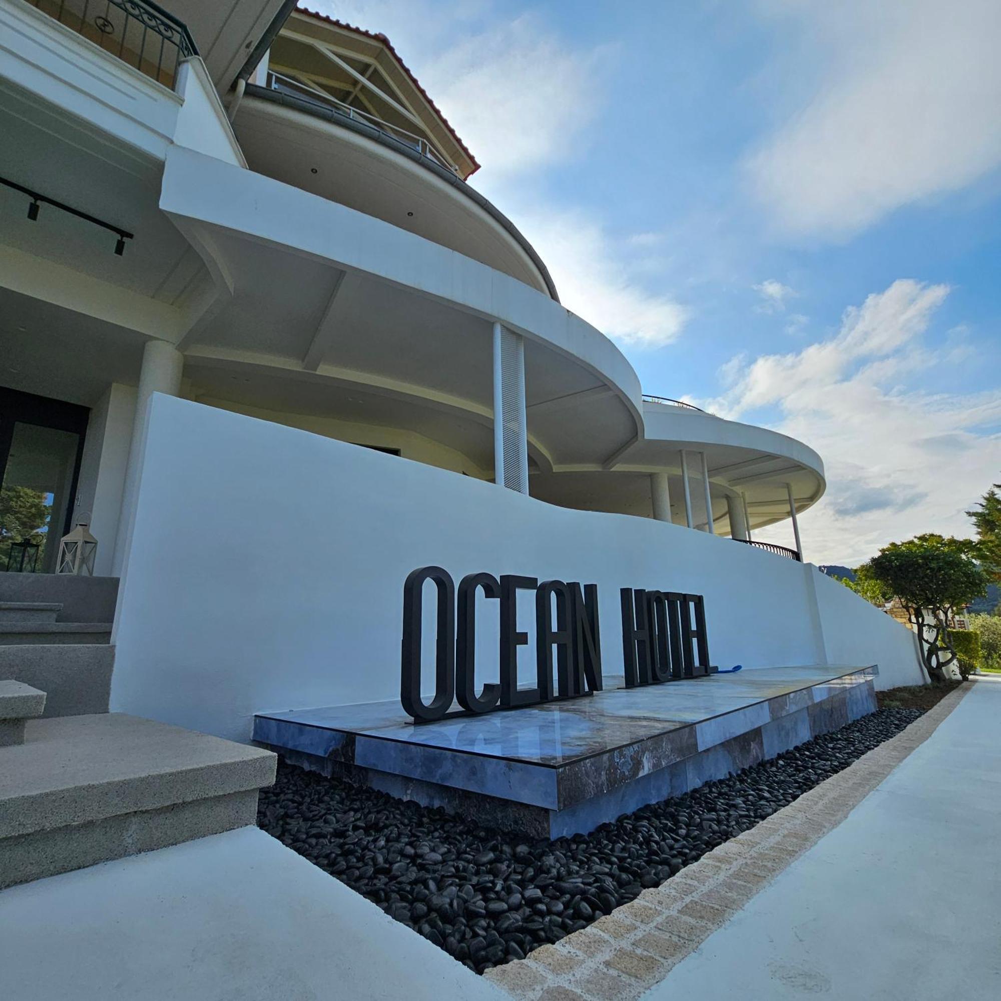 Ocean Beach Hotel Skala Potamia  Zewnętrze zdjęcie