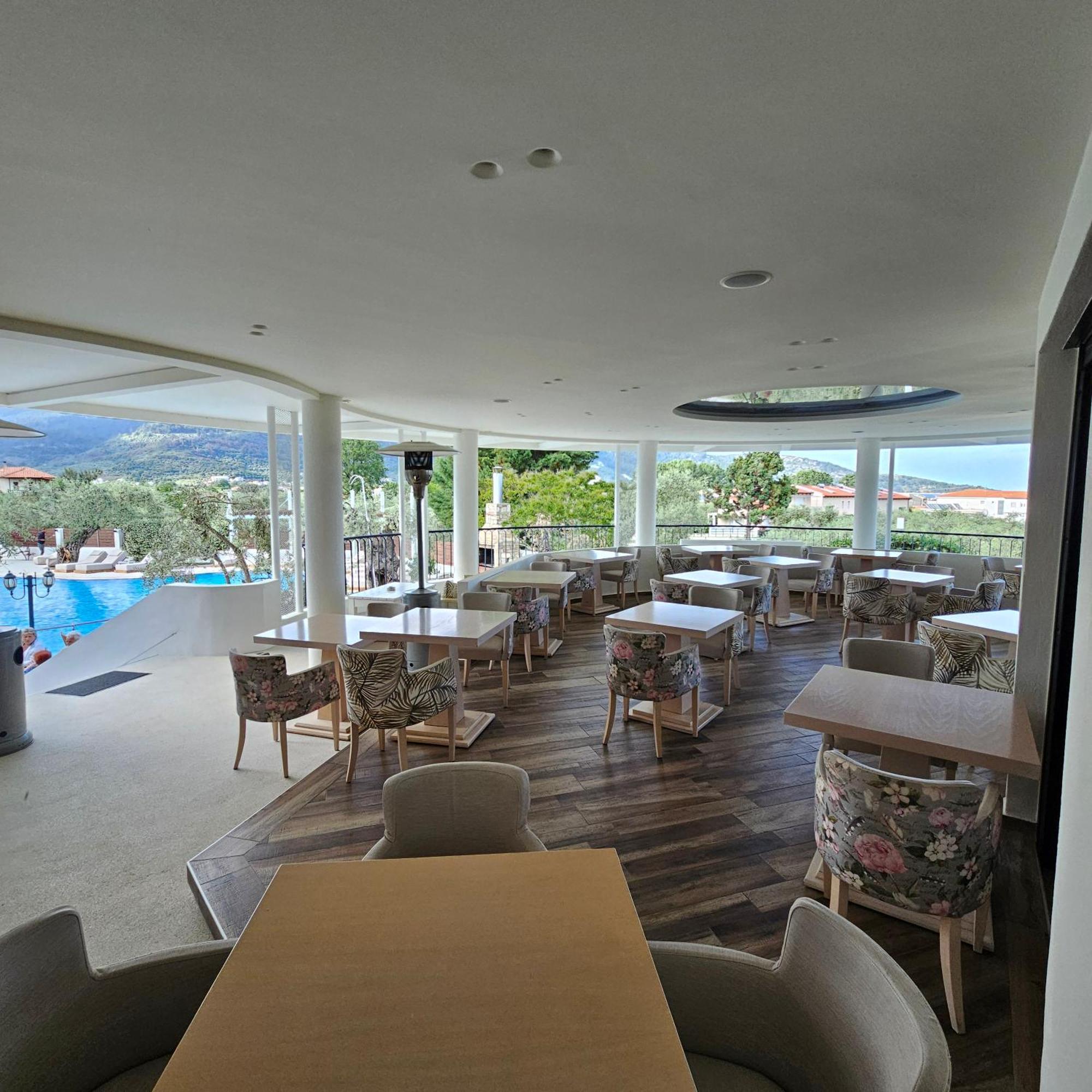 Ocean Beach Hotel Skala Potamia  Zewnętrze zdjęcie