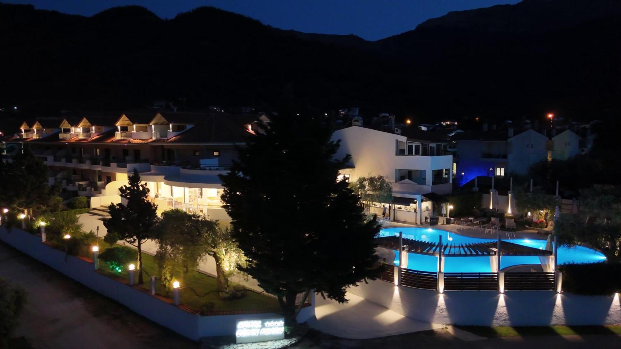 Ocean Beach Hotel Skala Potamia  Zewnętrze zdjęcie