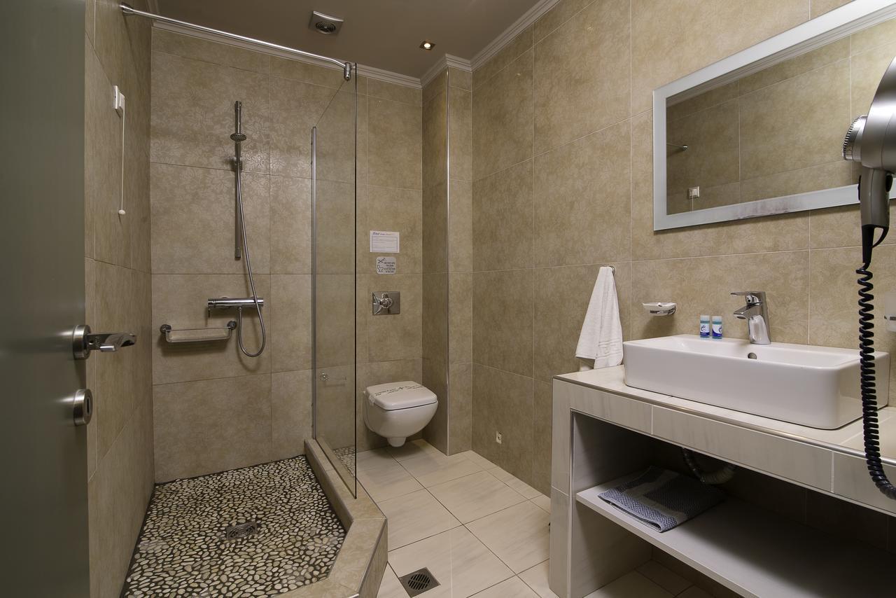 Ocean Beach Hotel Skala Potamia  Zewnętrze zdjęcie