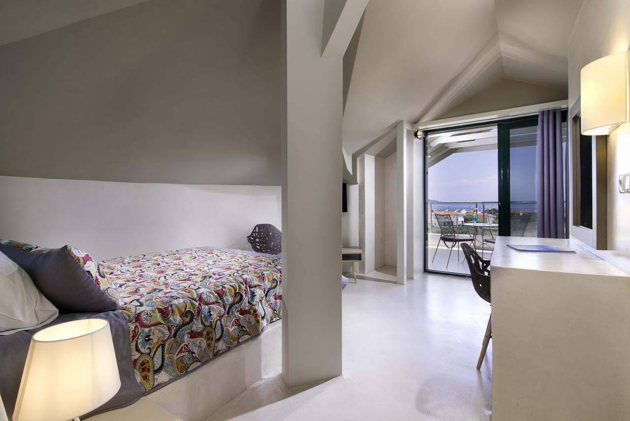 Ocean Beach Hotel Skala Potamia  Zewnętrze zdjęcie