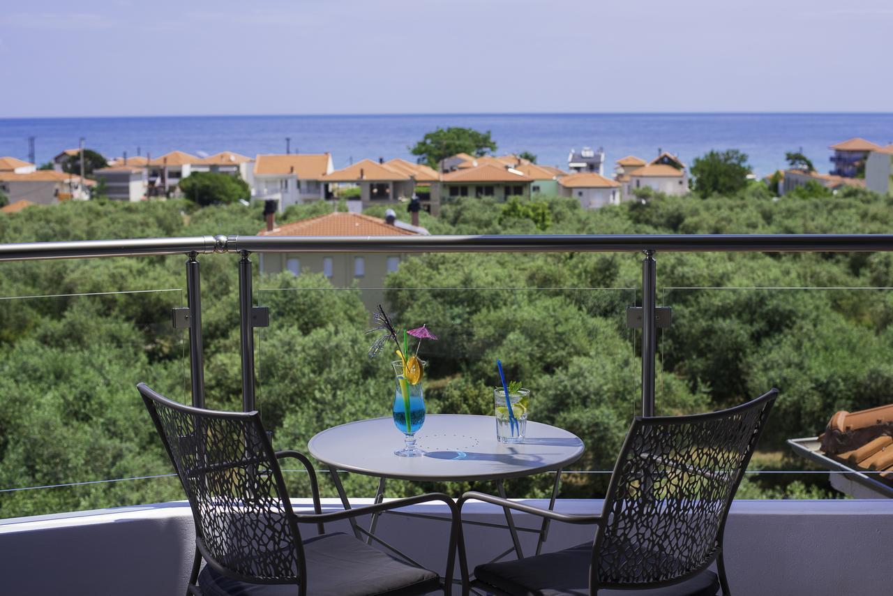 Ocean Beach Hotel Skala Potamia  Zewnętrze zdjęcie