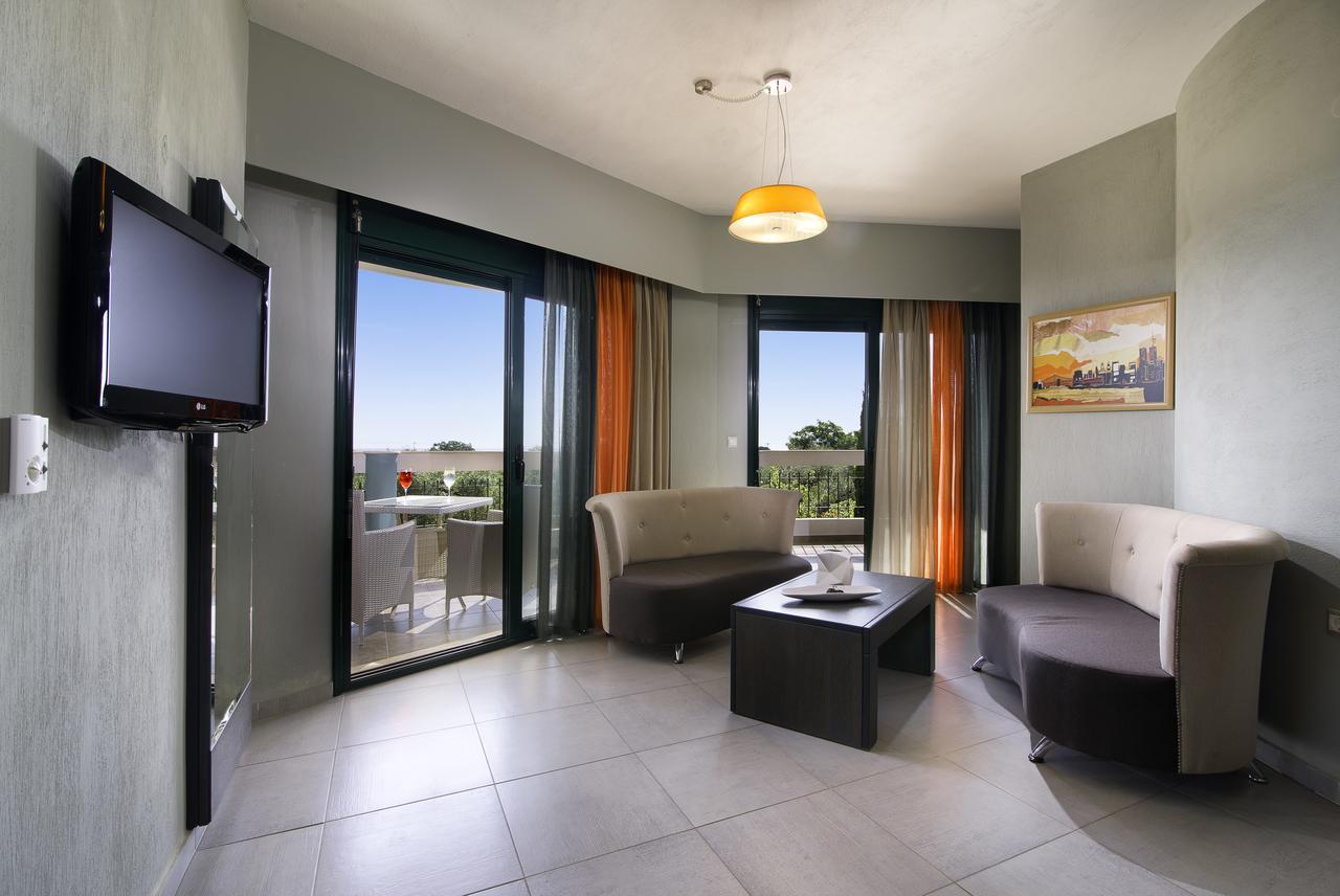 Ocean Beach Hotel Skala Potamia  Zewnętrze zdjęcie