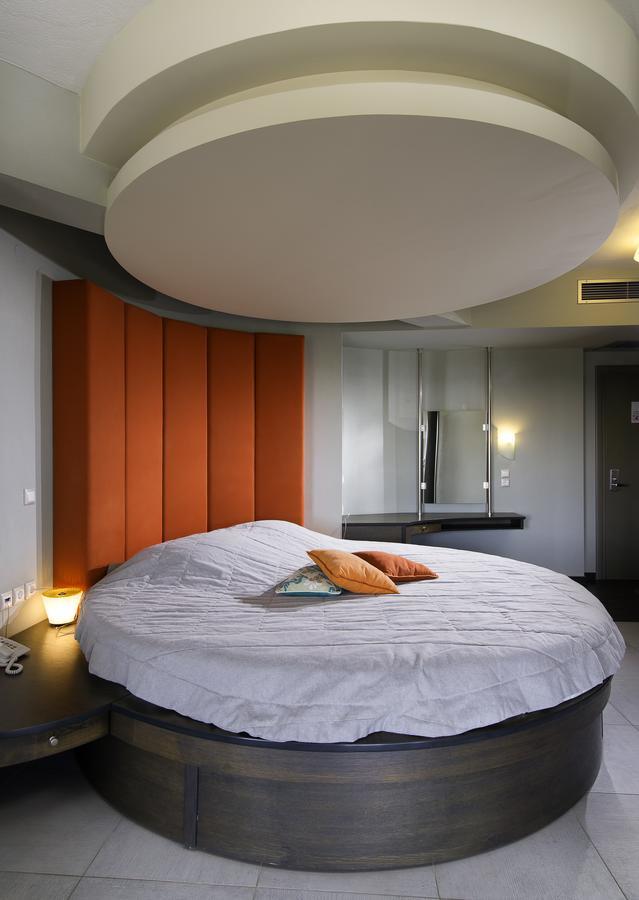 Ocean Beach Hotel Skala Potamia  Zewnętrze zdjęcie