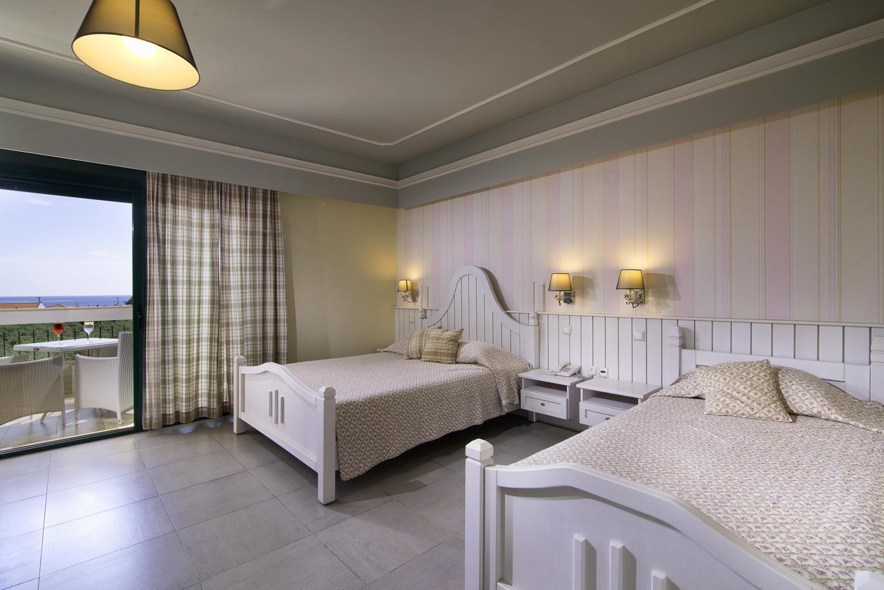 Ocean Beach Hotel Skala Potamia  Zewnętrze zdjęcie