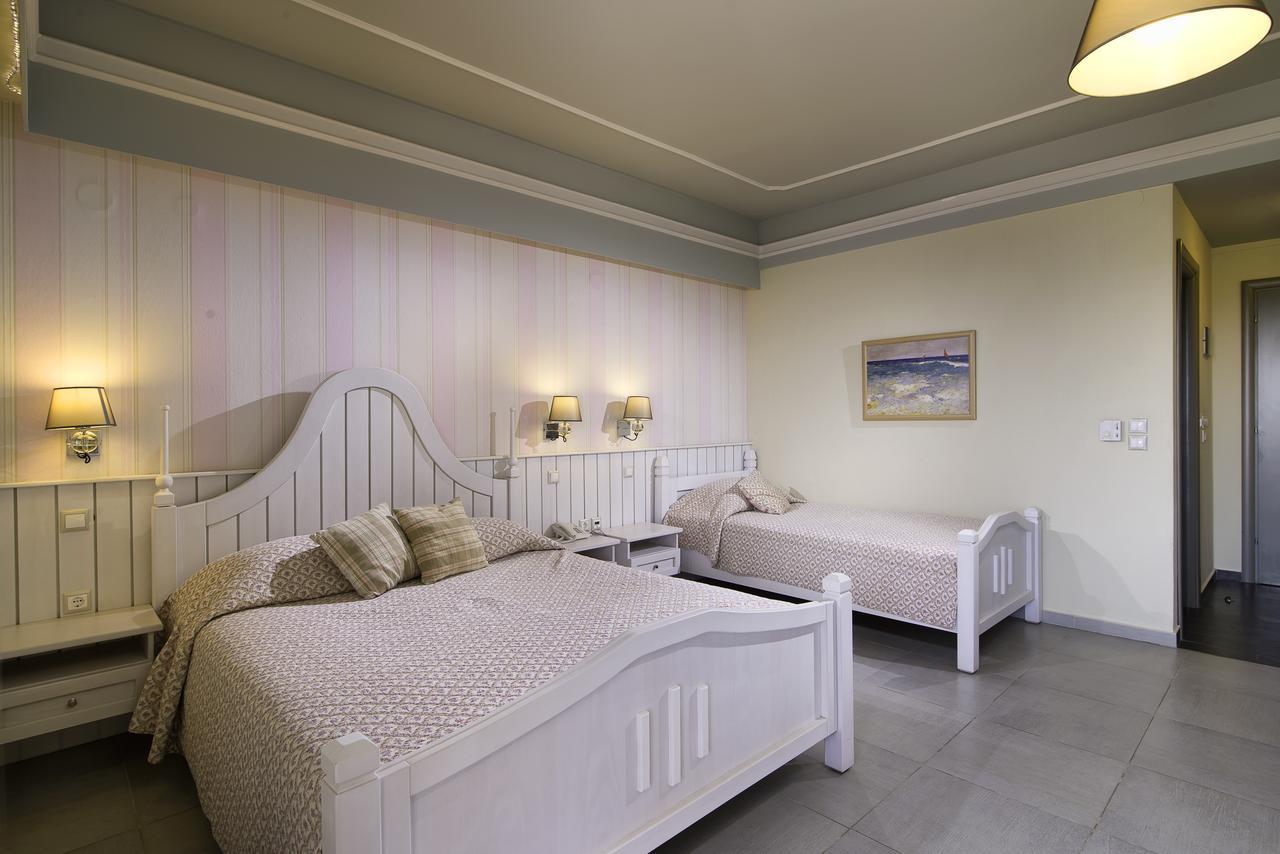 Ocean Beach Hotel Skala Potamia  Zewnętrze zdjęcie