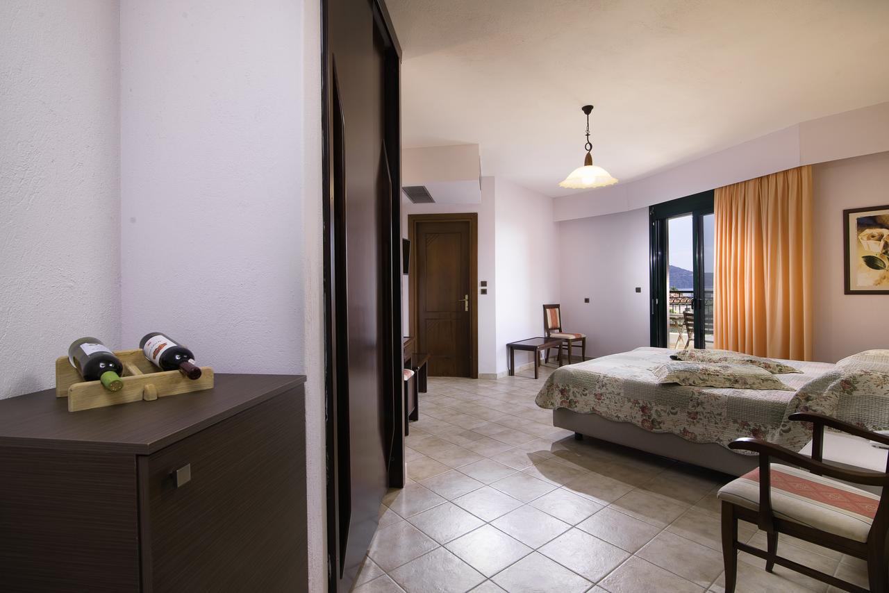 Ocean Beach Hotel Skala Potamia  Zewnętrze zdjęcie