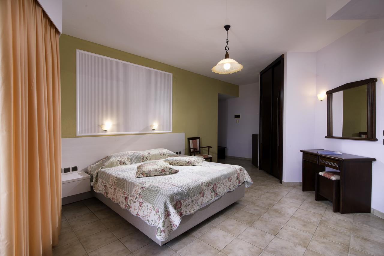 Ocean Beach Hotel Skala Potamia  Zewnętrze zdjęcie