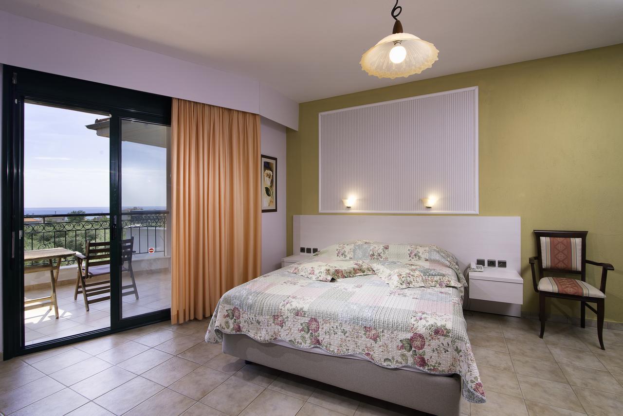 Ocean Beach Hotel Skala Potamia  Zewnętrze zdjęcie