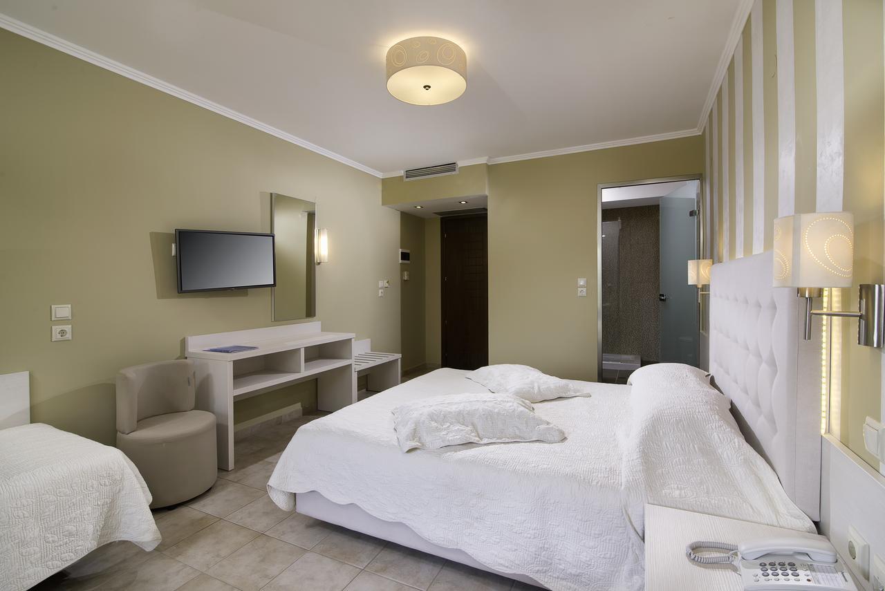Ocean Beach Hotel Skala Potamia  Zewnętrze zdjęcie
