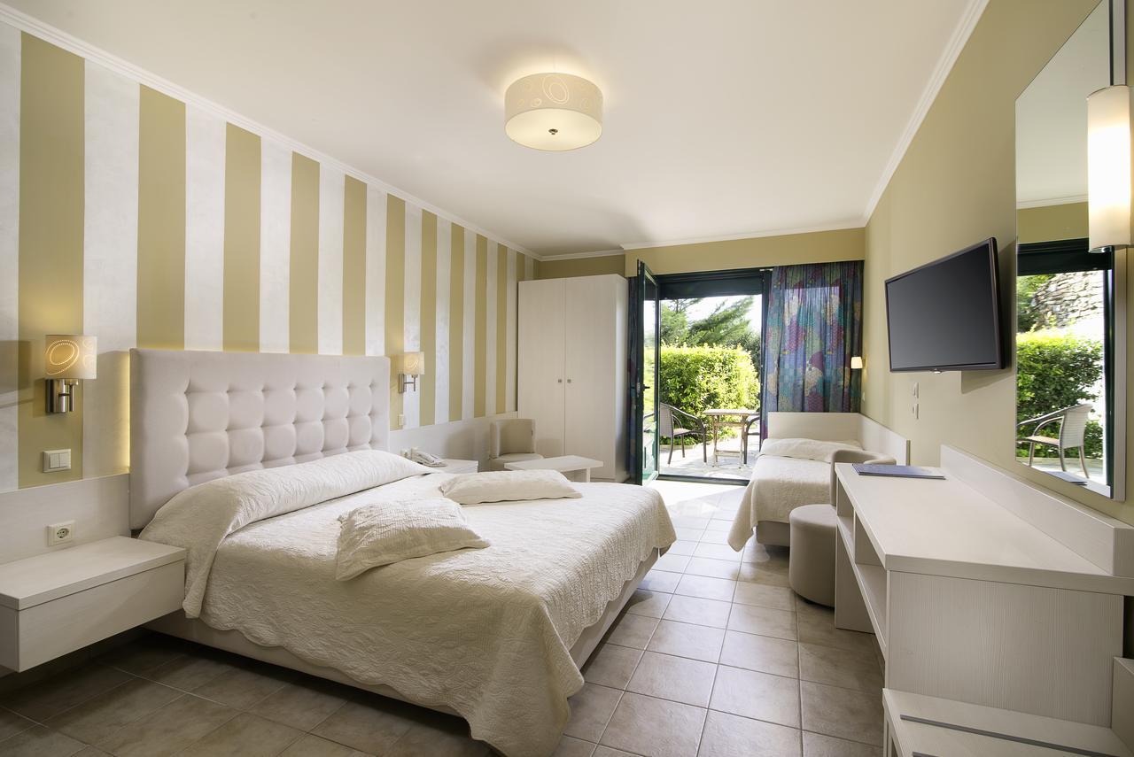 Ocean Beach Hotel Skala Potamia  Zewnętrze zdjęcie