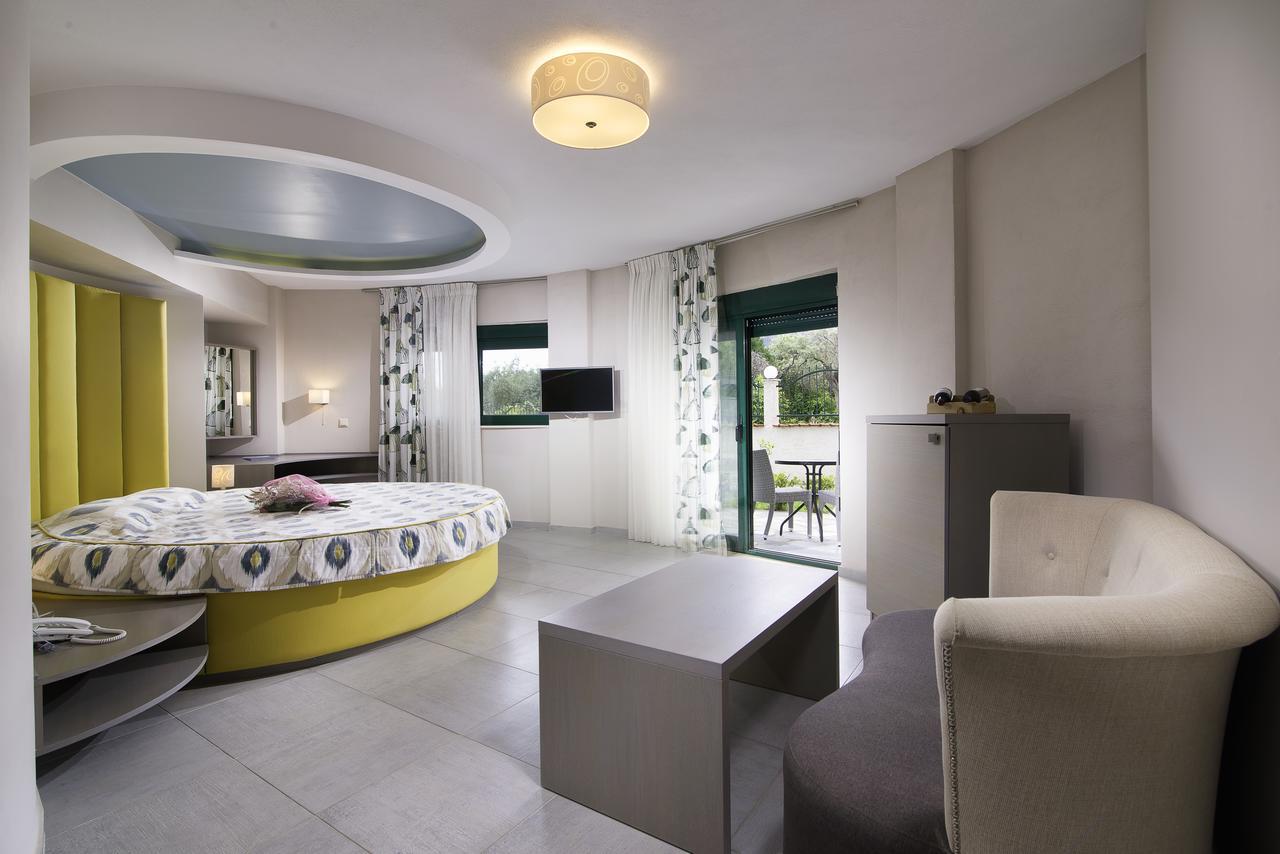 Ocean Beach Hotel Skala Potamia  Zewnętrze zdjęcie