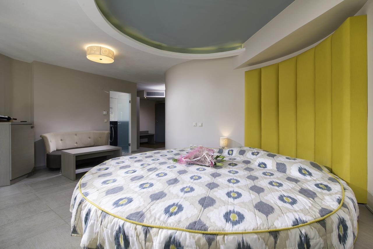Ocean Beach Hotel Skala Potamia  Zewnętrze zdjęcie