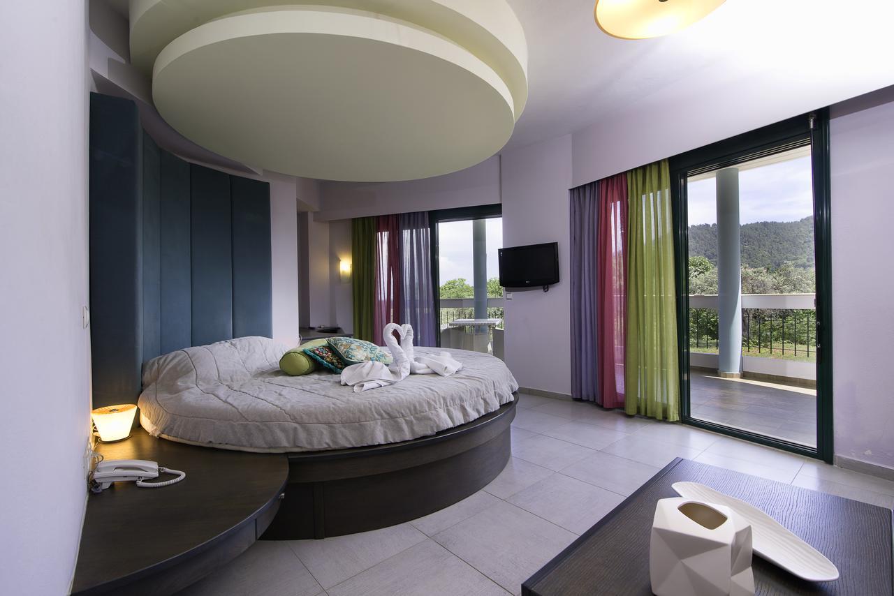 Ocean Beach Hotel Skala Potamia  Zewnętrze zdjęcie