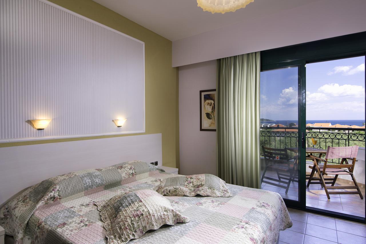 Ocean Beach Hotel Skala Potamia  Zewnętrze zdjęcie