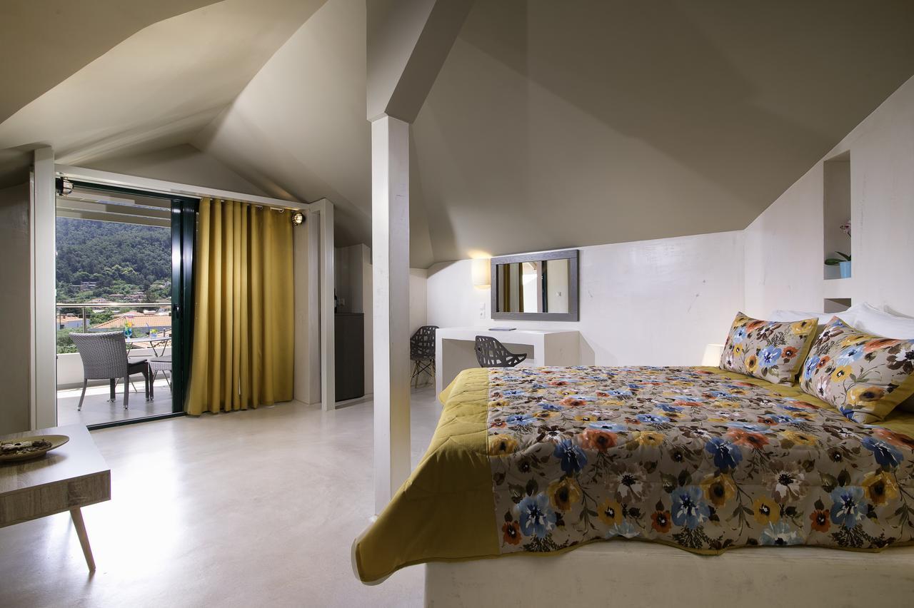 Ocean Beach Hotel Skala Potamia  Zewnętrze zdjęcie