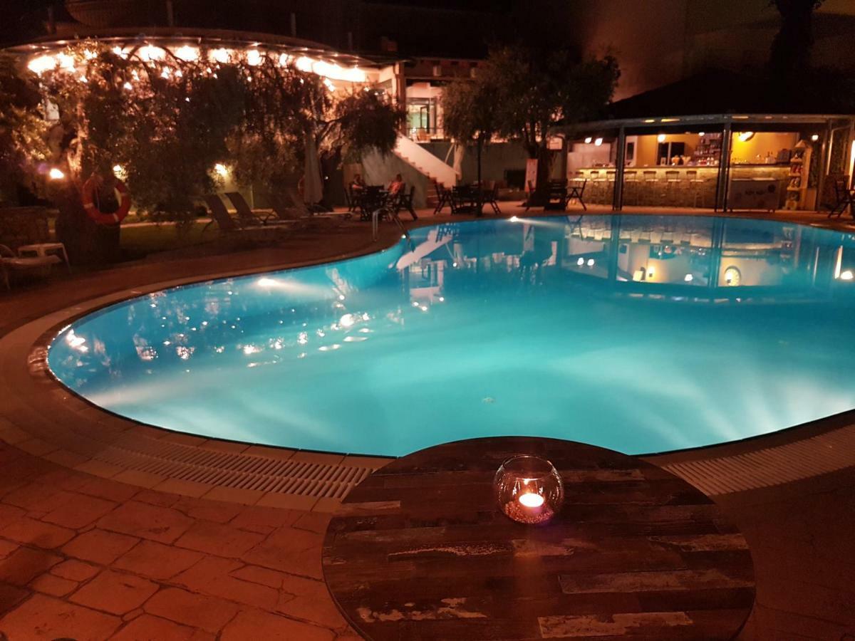 Ocean Beach Hotel Skala Potamia  Zewnętrze zdjęcie