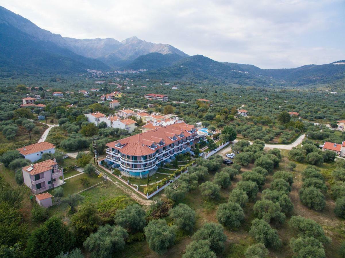 Ocean Beach Hotel Skala Potamia  Zewnętrze zdjęcie