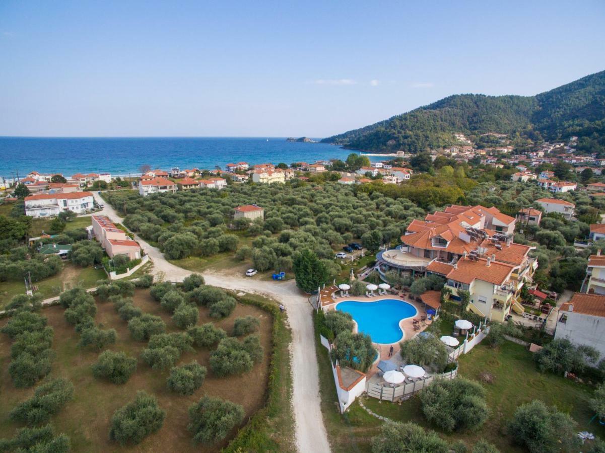 Ocean Beach Hotel Skala Potamia  Zewnętrze zdjęcie