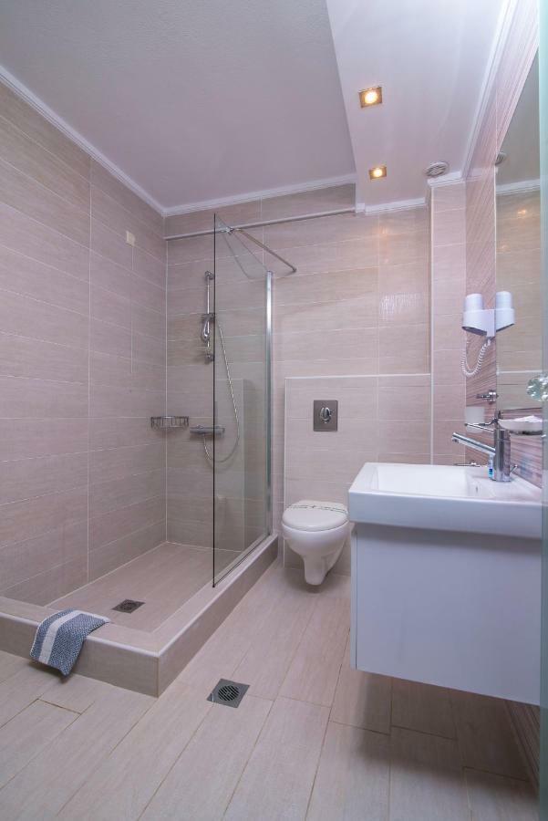 Ocean Beach Hotel Skala Potamia  Zewnętrze zdjęcie