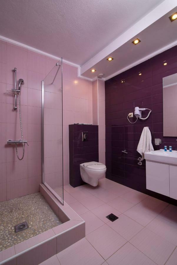 Ocean Beach Hotel Skala Potamia  Zewnętrze zdjęcie