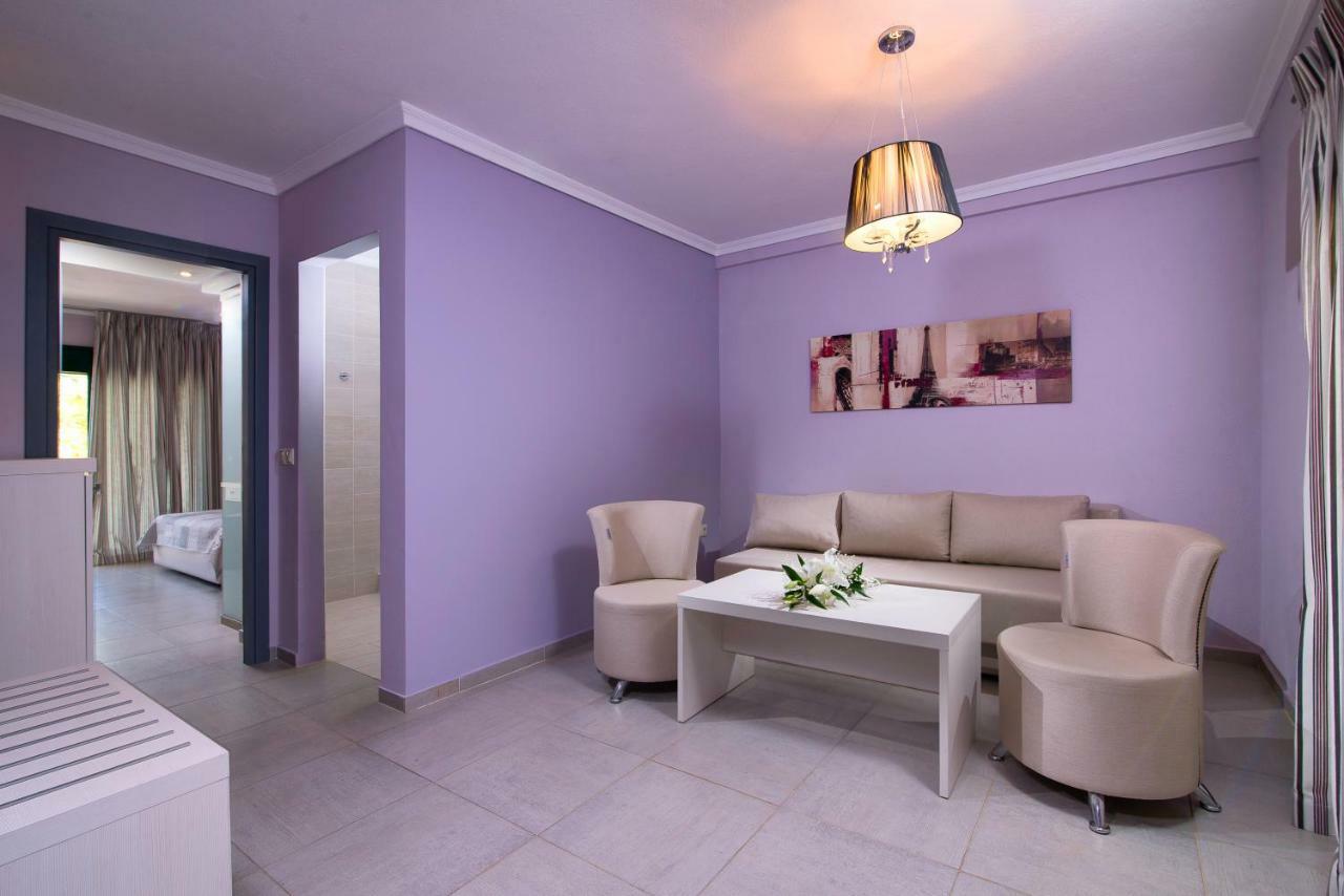 Ocean Beach Hotel Skala Potamia  Zewnętrze zdjęcie
