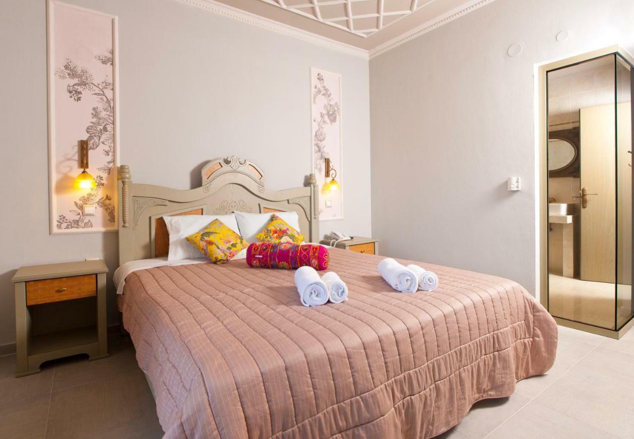 Ocean Beach Hotel Skala Potamia  Zewnętrze zdjęcie